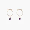 Amulets|Earrings*Mercedes Salazar Anochecer Earrings