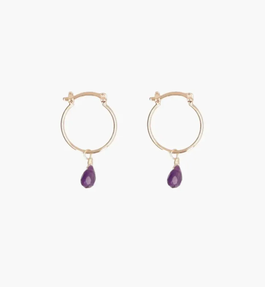 Amulets|Earrings*Mercedes Salazar Anochecer Earrings