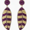 Earrings*Mercedes Salazar Arrayan Earrings