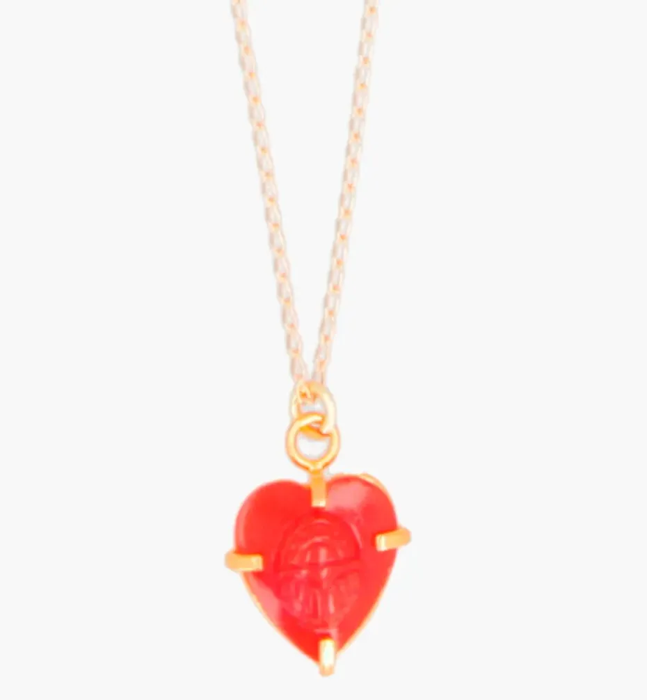 Necklaces*Mercedes Salazar Astral Love Necklace