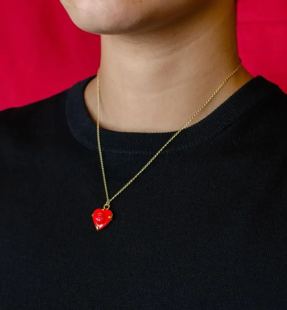 Necklaces*Mercedes Salazar Astral Love Necklace