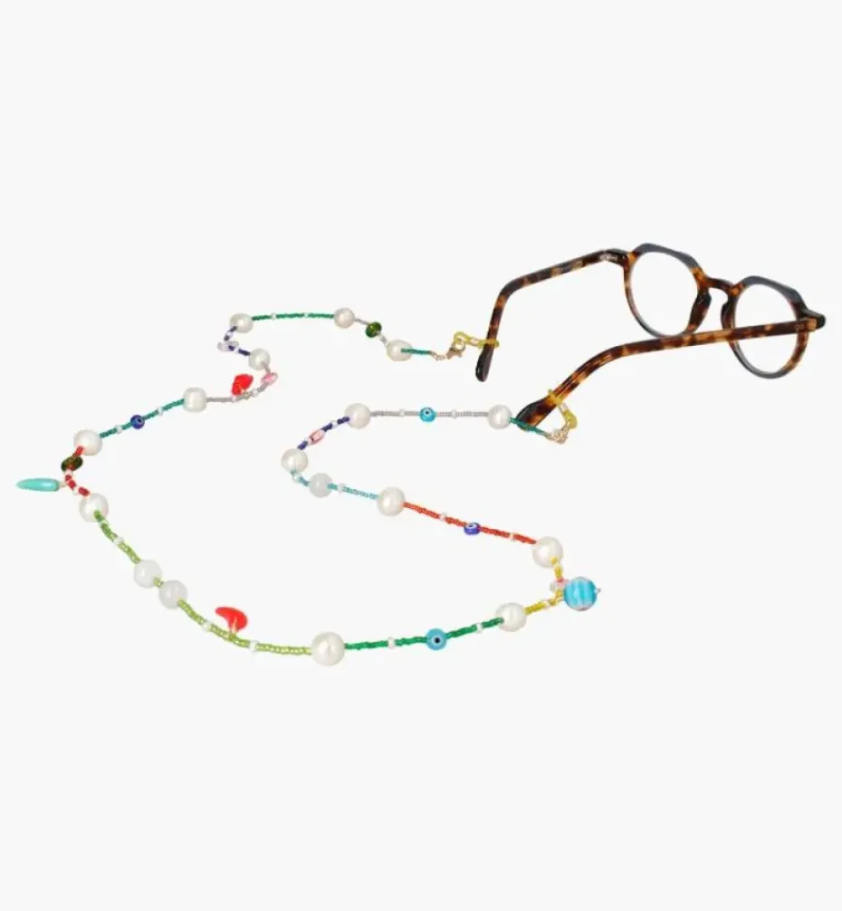 Necklaces*Mercedes Salazar Beloved Eyeglass Chain