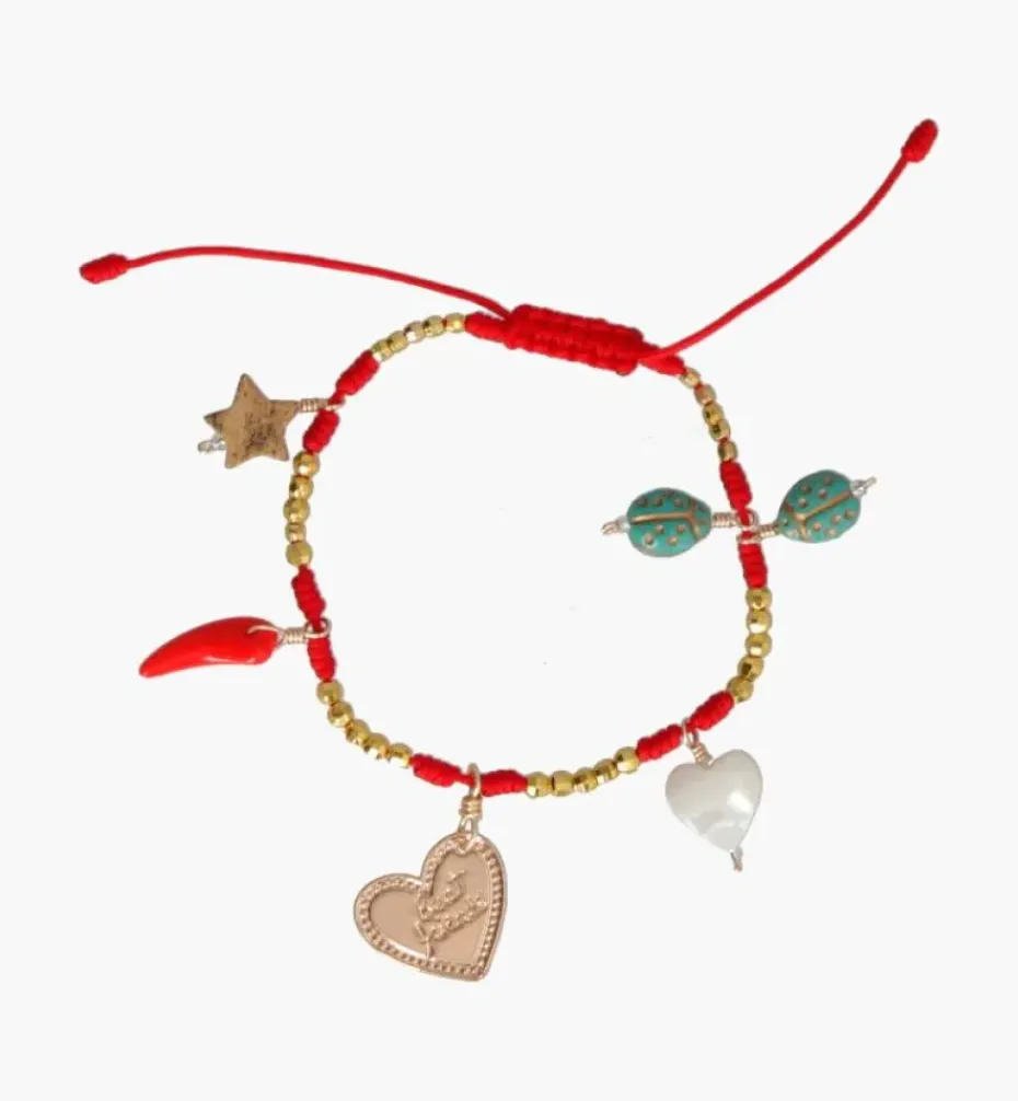 Bracelets*Mercedes Salazar Best Friends Bracelet