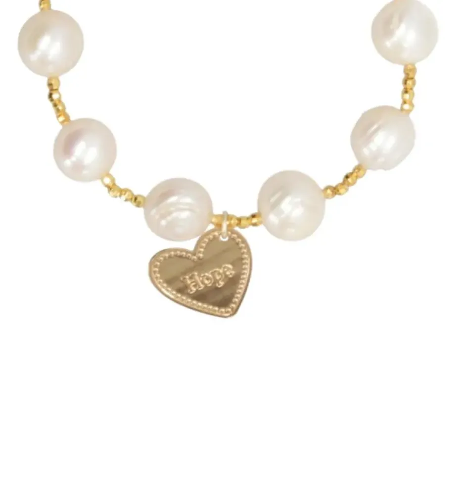 Bracelets*Mercedes Salazar Best Friends Pearls Bracelet