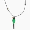 Necklaces*Mercedes Salazar Bird Necklace