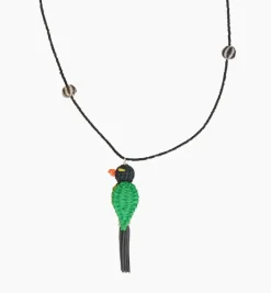 Necklaces*Mercedes Salazar Bird Necklace