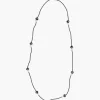 Necklaces*Mercedes Salazar Black Mushroom Necklace