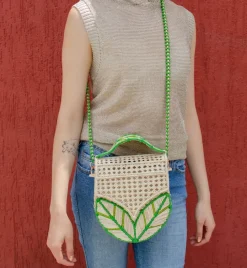 Bags*Mercedes Salazar Blooms Handbag