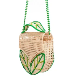 Bags*Mercedes Salazar Blooms Handbag