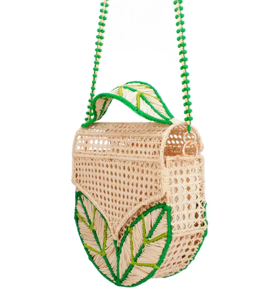 Bags*Mercedes Salazar Blooms Handbag