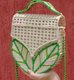 Bags*Mercedes Salazar Blooms Handbag