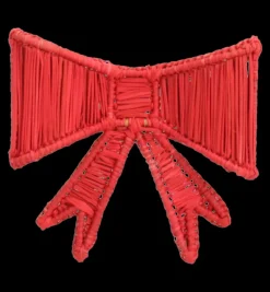 Holiday Collection*Mercedes Salazar Bowtastic Napking Ring Set of 2