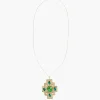 Necklaces*Mercedes Salazar Byzantine Necklace