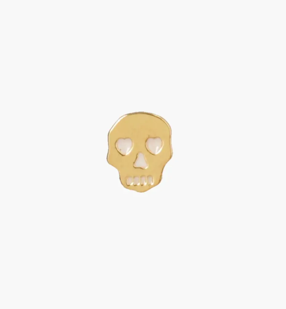 Amulets|Earrings*Mercedes Salazar Calaverita Earrings