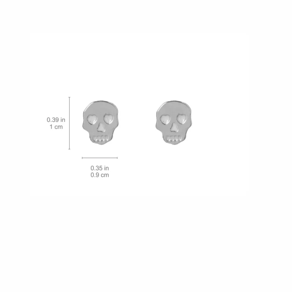Amulets|Earrings*Mercedes Salazar Calaverita Earrings