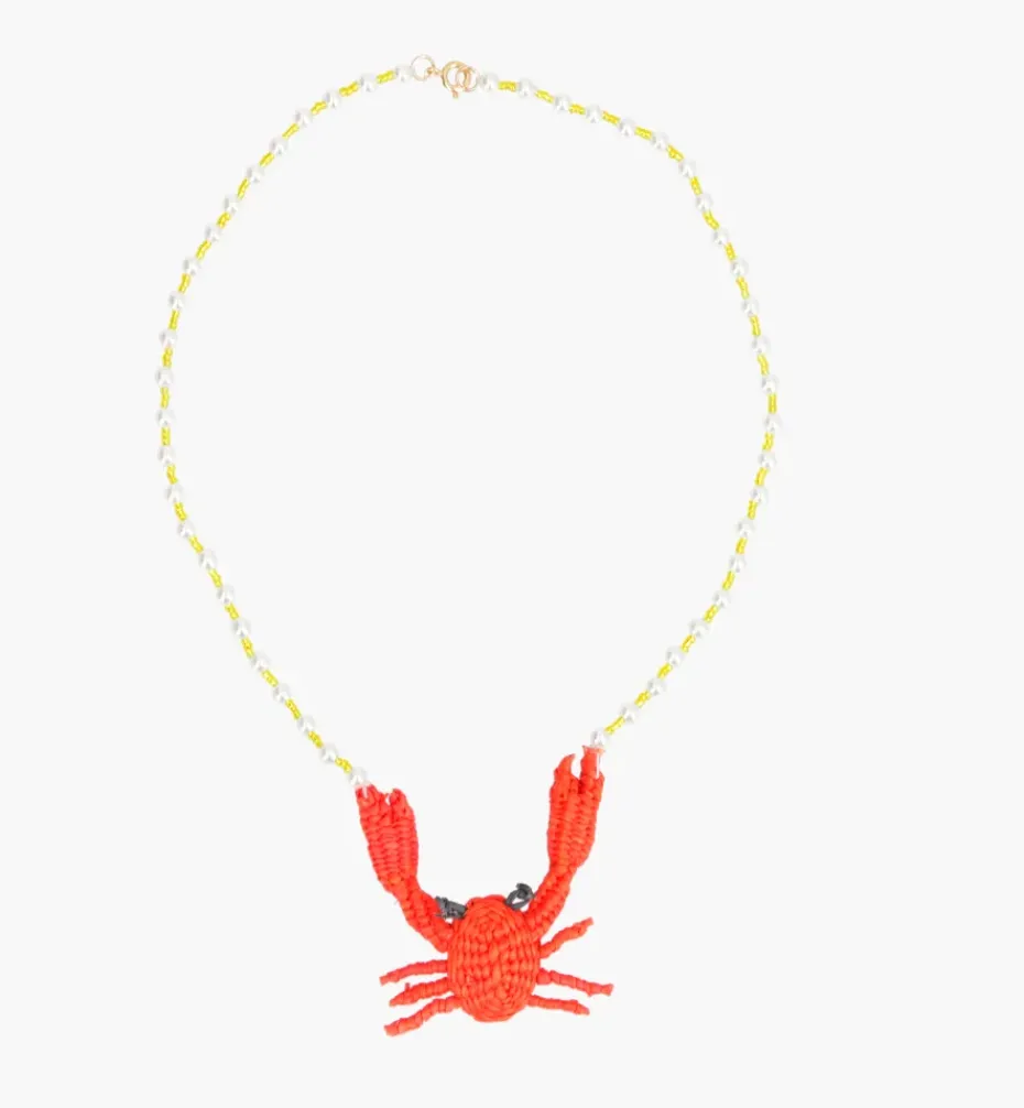 Necklaces*Mercedes Salazar Can Can Necklace