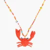 Necklaces*Mercedes Salazar Cangrejito Necklace