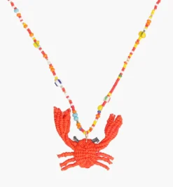 Necklaces*Mercedes Salazar Cangrejito Necklace