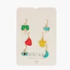 Earrings*Mercedes Salazar Cheerful Earrings