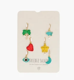 Earrings*Mercedes Salazar Cheerful Earrings