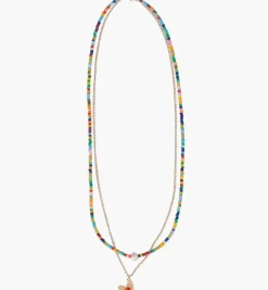 Amulets|Necklaces*Mercedes Salazar Cocoro Necklace