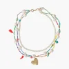 Necklaces*Mercedes Salazar Colorful Life Necklace