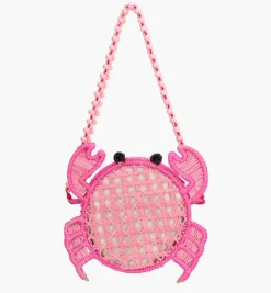 Bags*Mercedes Salazar Crab Handbag
