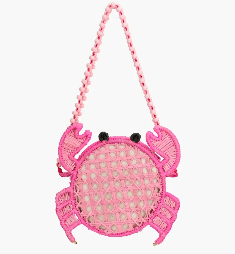 Bags*Mercedes Salazar Crab Handbag