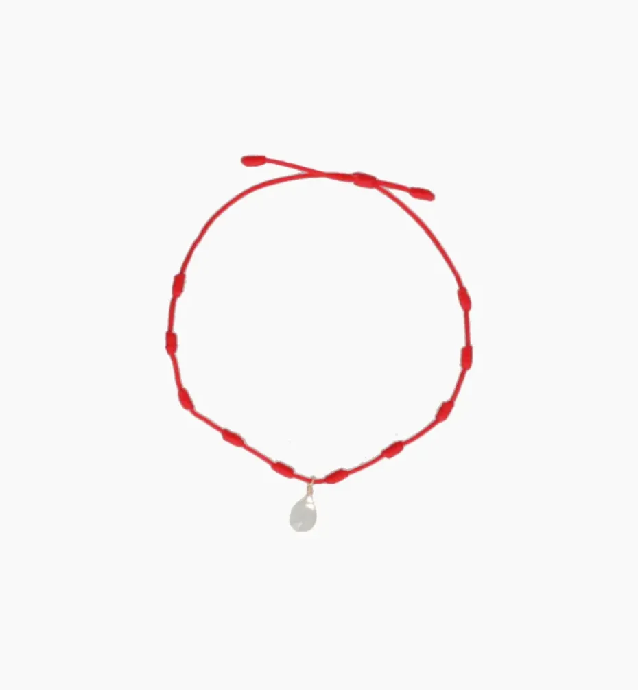 Amulets|Bracelets*Mercedes Salazar Crystal Quartz Bracelet