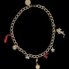 Necklaces*Mercedes Salazar Cupid Necklace