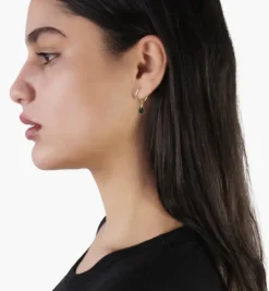 Amulets|Earrings*Mercedes Salazar Darkness Earrings
