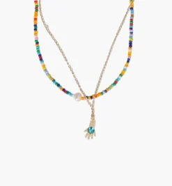 Amulets|Necklaces*Mercedes Salazar De tu Mano Necklace