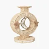 Candle Holders*Mercedes Salazar Dream Moon Candle Holder
