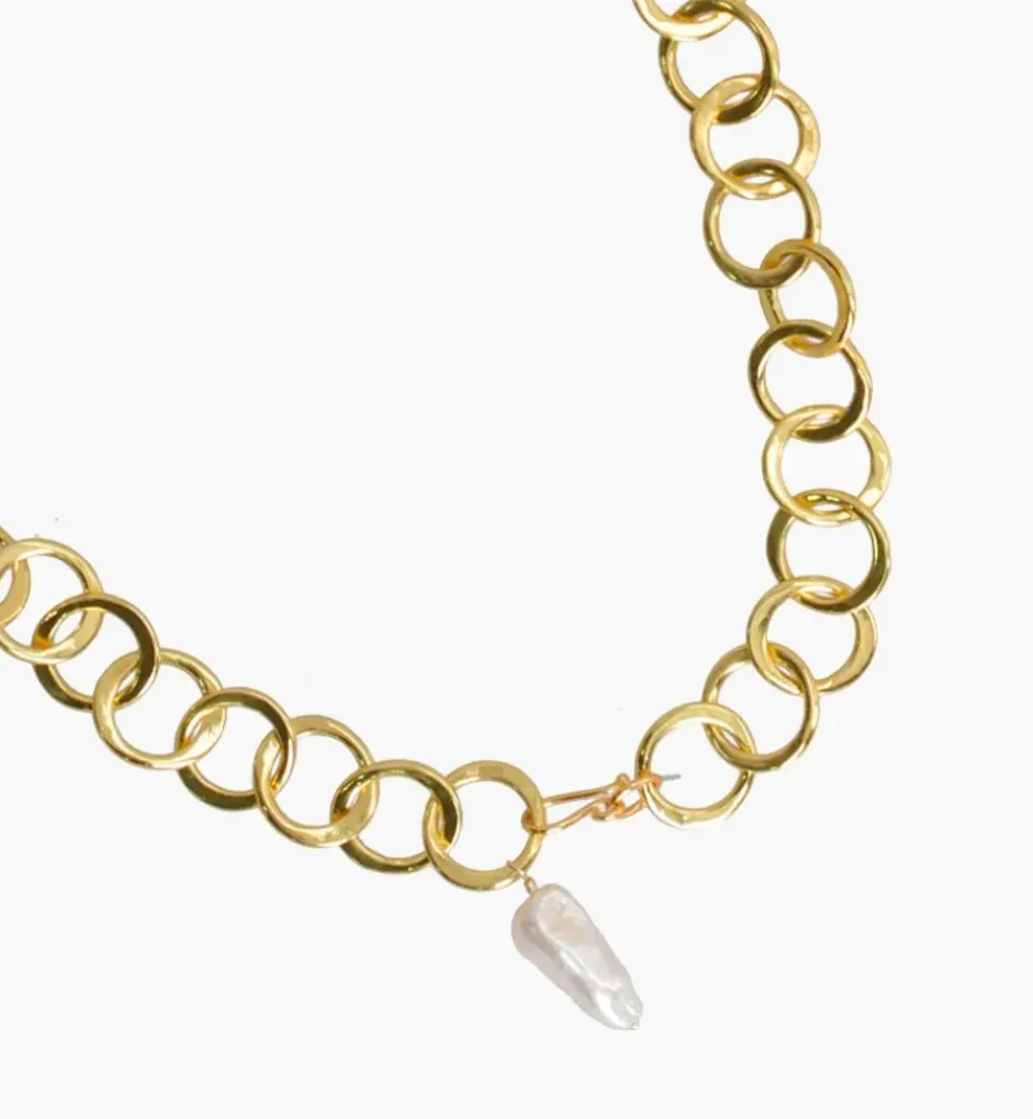 Necklaces*Mercedes Salazar Duchess Necklace