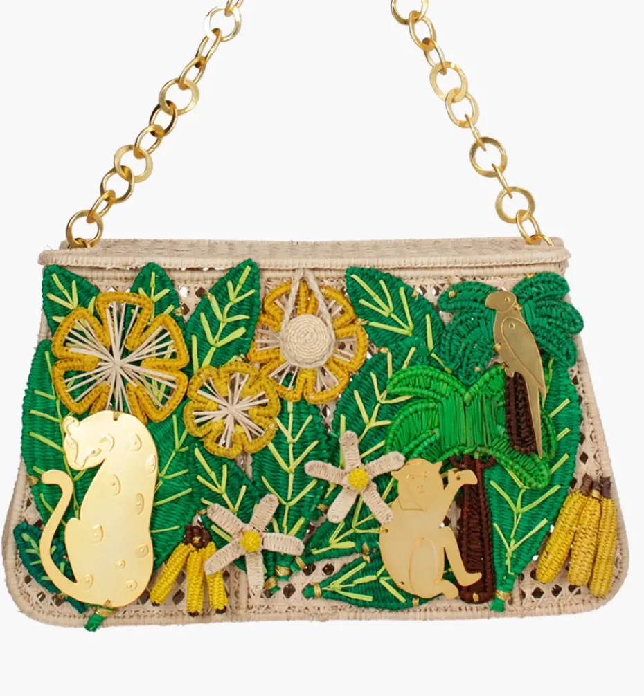 Bags*Mercedes Salazar Eden Handbag