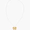 Necklaces*Mercedes Salazar El Baile Long Necklace