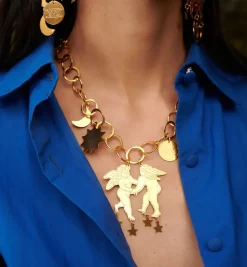 Necklaces*Mercedes Salazar El Baile Necklace