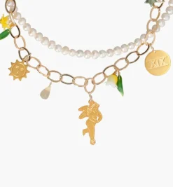 Necklaces*Mercedes Salazar El Cielo Necklace