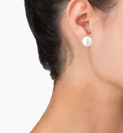 Earrings*Mercedes Salazar El Dragón de Perla Earrings