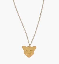Necklaces*Mercedes Salazar El Jaguar Necklace