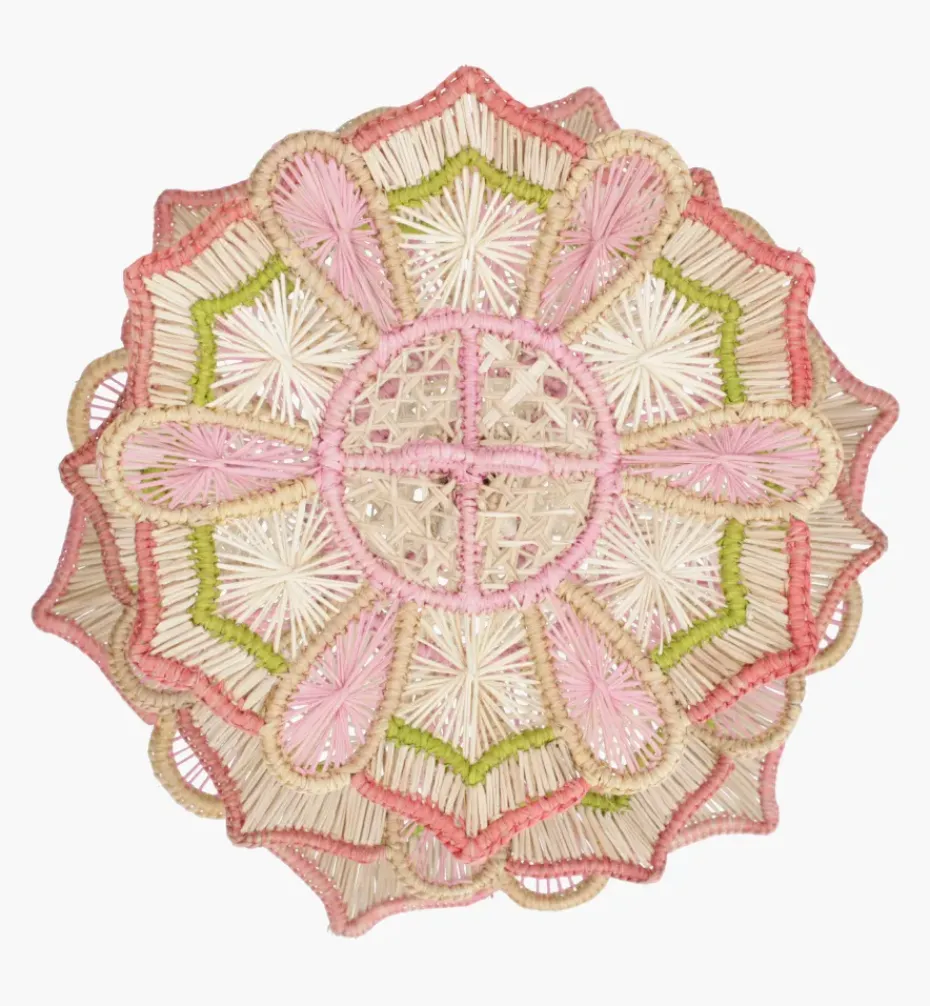 Placemats|Bizatino Collection*Mercedes Salazar El sueño Cake Holder