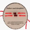Bracelets*Mercedes Salazar Father and Daughter Bracelet Set of 2