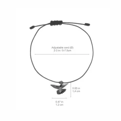 Amulets|Bracelets*Mercedes Salazar Freedom Bracelet