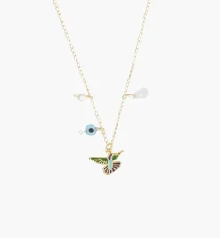 Amulets|Necklaces*Mercedes Salazar Freedom Necklace