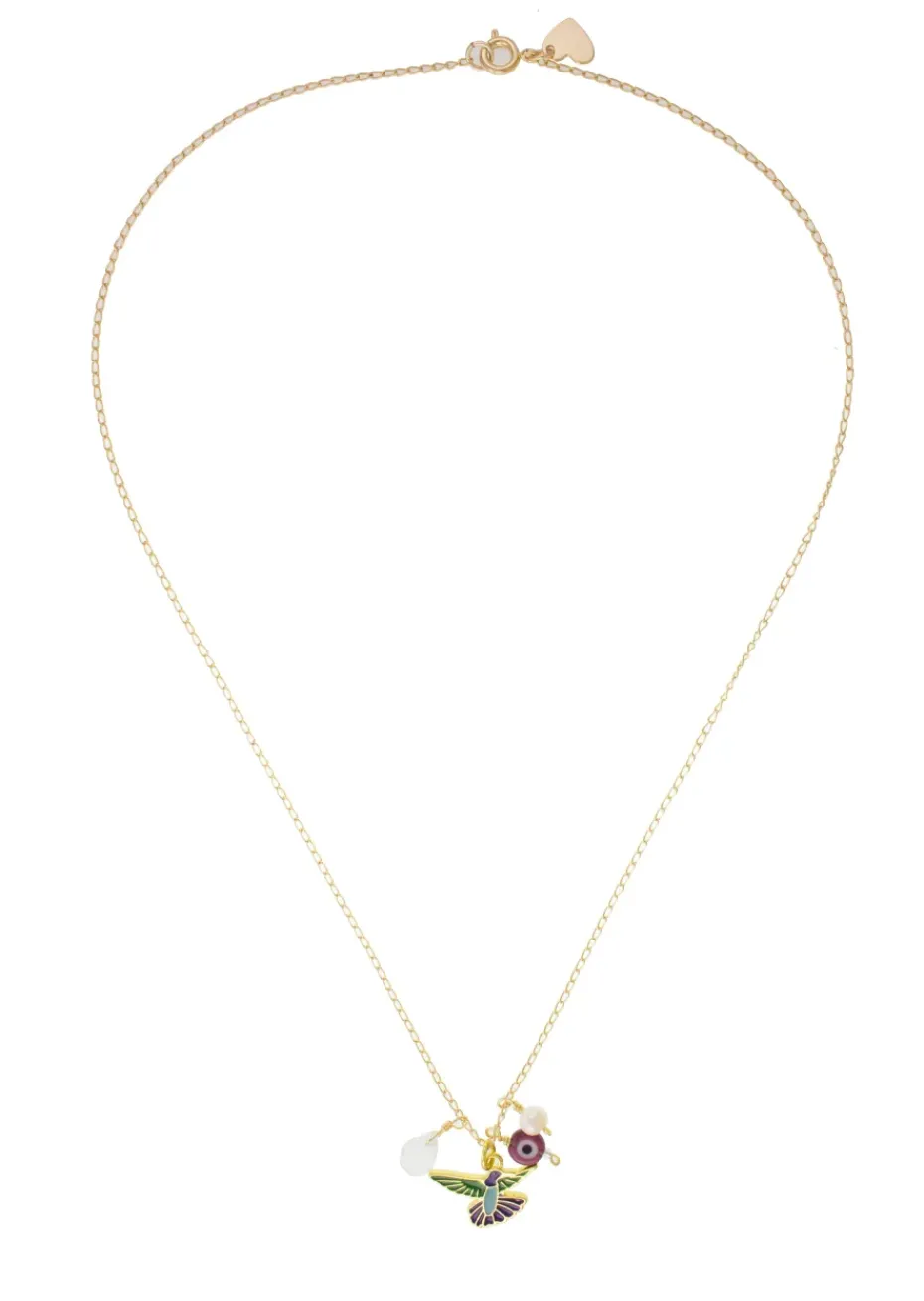Amulets|Necklaces*Mercedes Salazar Freedom Necklace