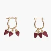 Earrings*Mercedes Salazar Fresas Earrings