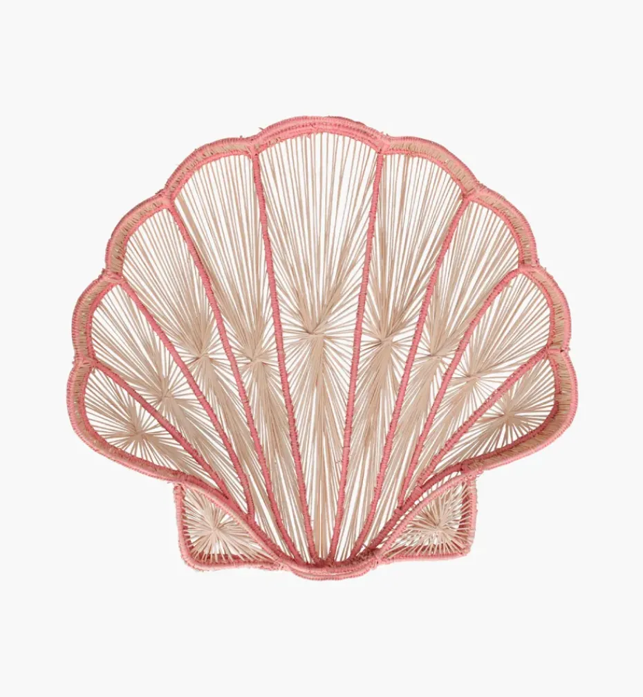 Trays*Mercedes Salazar Giant Shell Tray