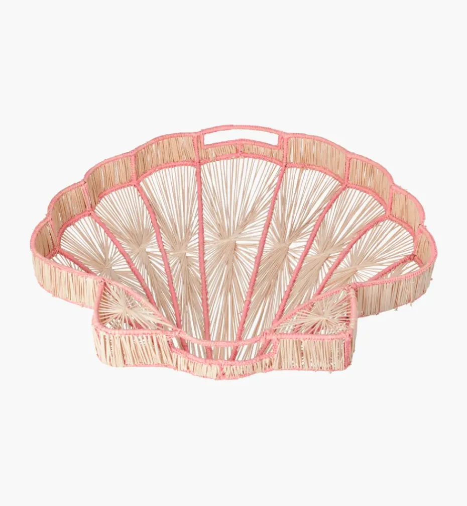 Trays*Mercedes Salazar Giant Shell Tray