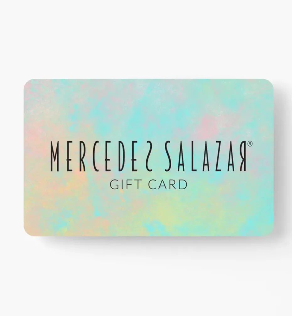 Gift Card|Bags*Mercedes Salazar Gift Card