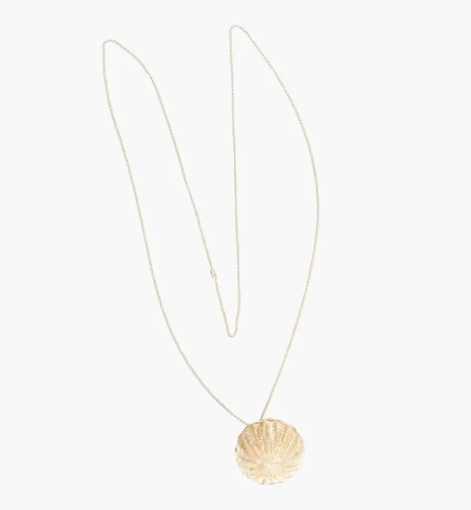 Necklaces*Mercedes Salazar Golden Road Chain